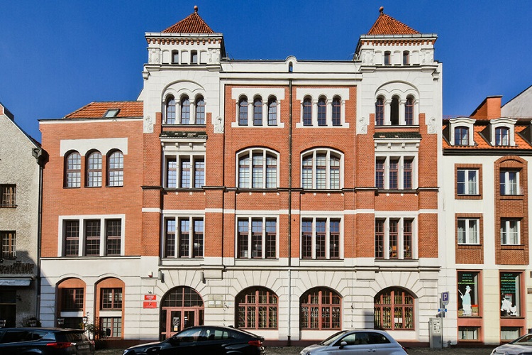 WYJAZD DO BIBLIOTEKI W ELBLĄGU