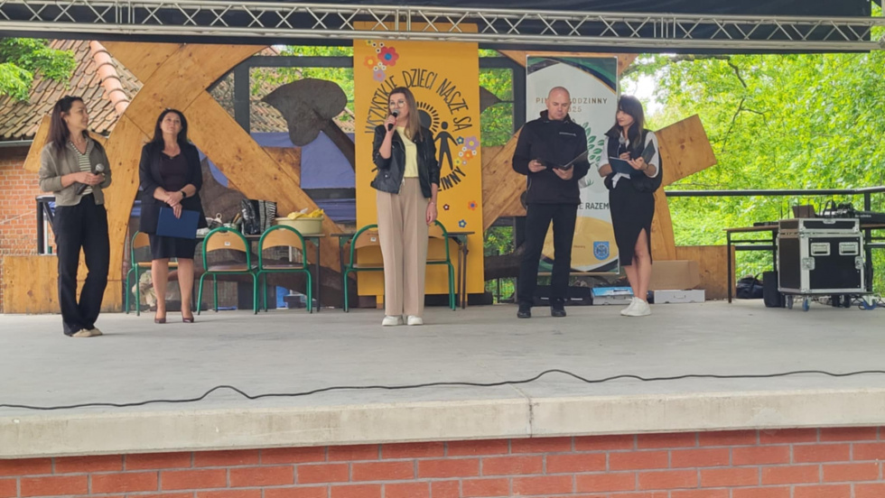 XVI Piknik Rodzinny „Naturalnie Razem” już za nami