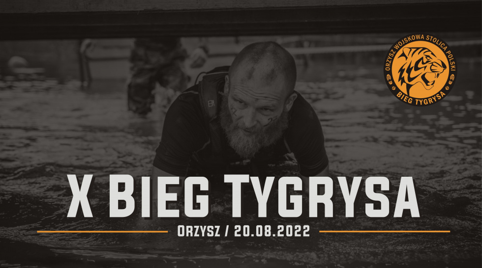 Zaproszenie do udziału w X Biegu Tygrysa
